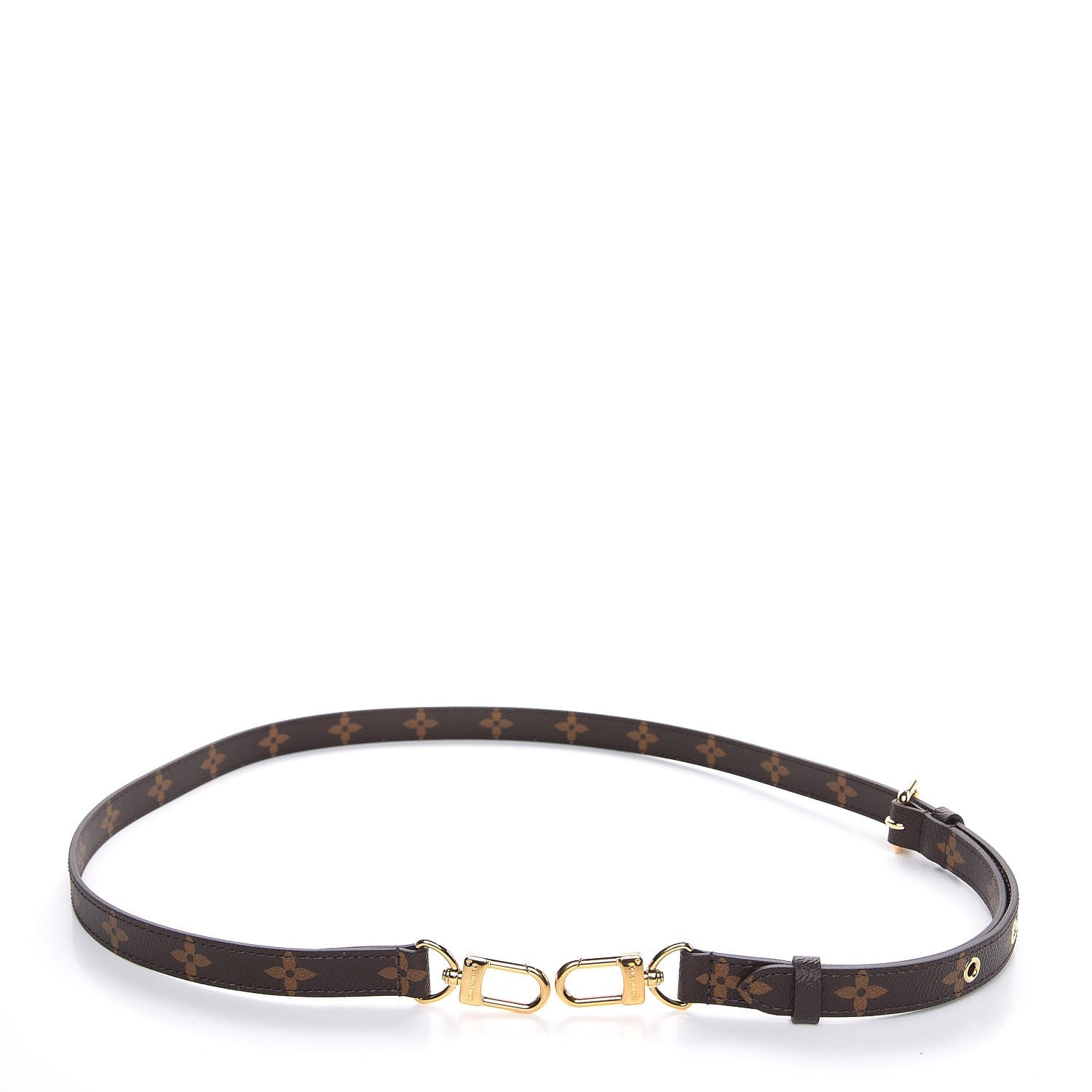 Louis Vuitton Monogram Metis 20mm Adjustable Strap 4 of 4