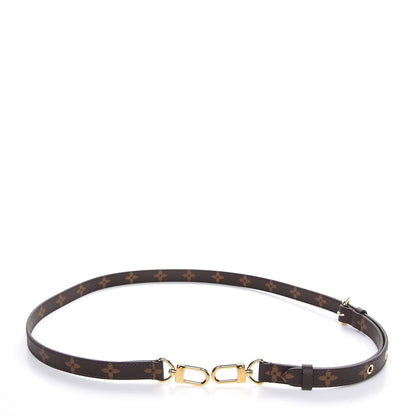 Louis Vuitton Monogram Metis 20mm Adjustable Strap 4 of 4