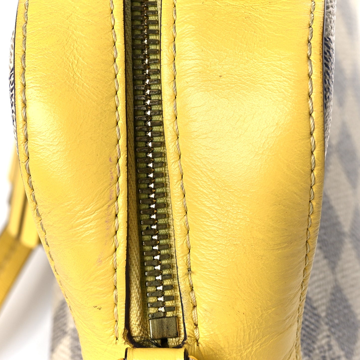 Damier Azur Saintonge Pineapple