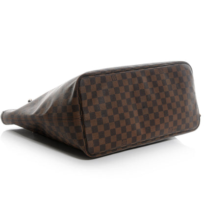 Louis Vuitton Damier Ebene Neverfull GM 4 of 7