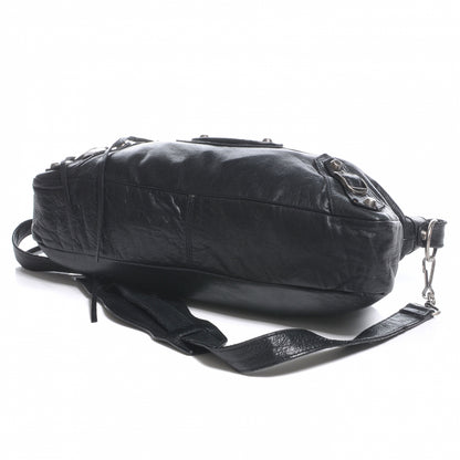 Balenciaga Chevre First Black 4 of 8