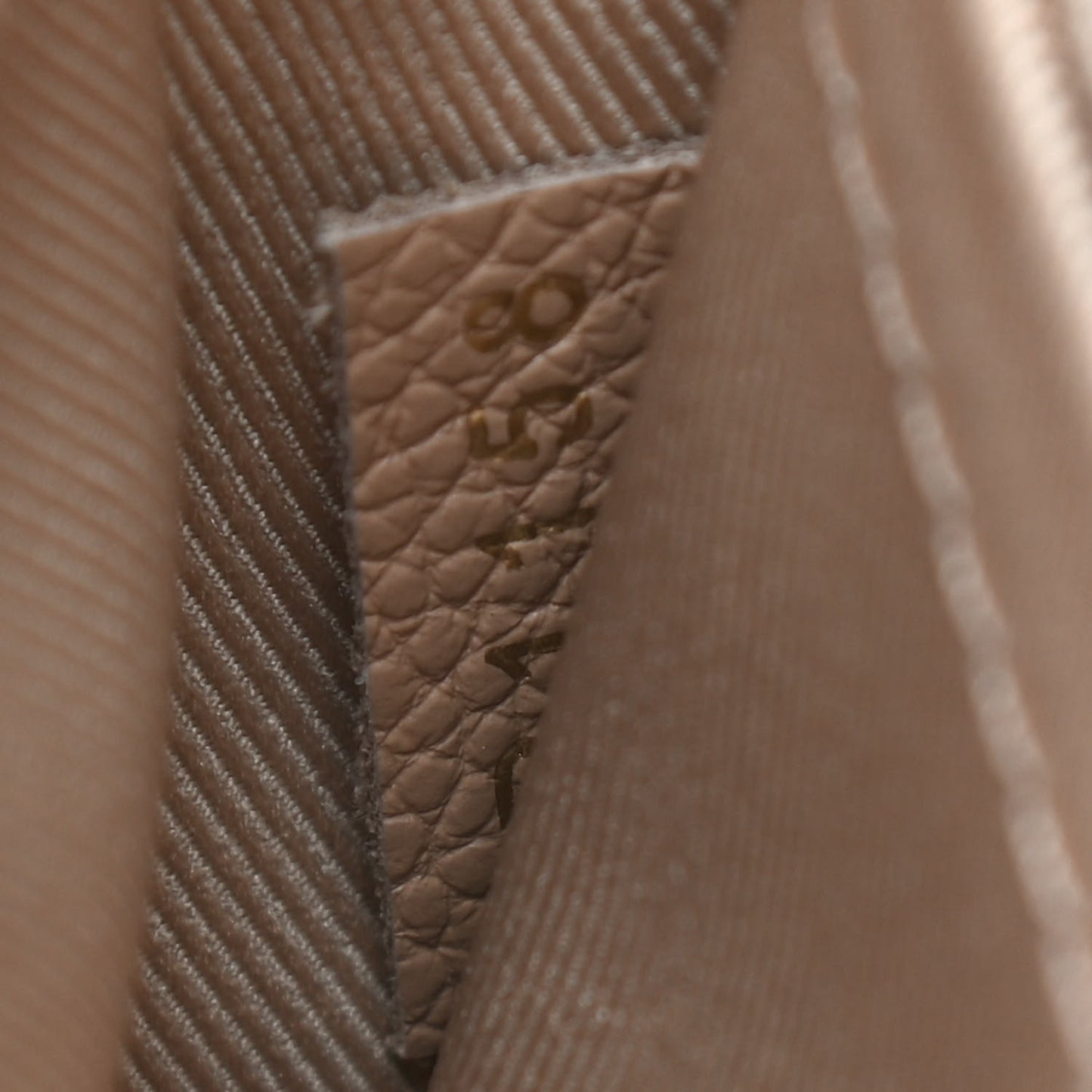 Damier Ebene Clapton Backpack Creme