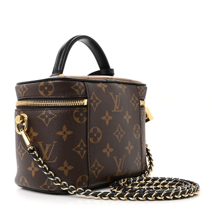 Louis Vuitton Reverse Monogram Vanity PM 3 of 9