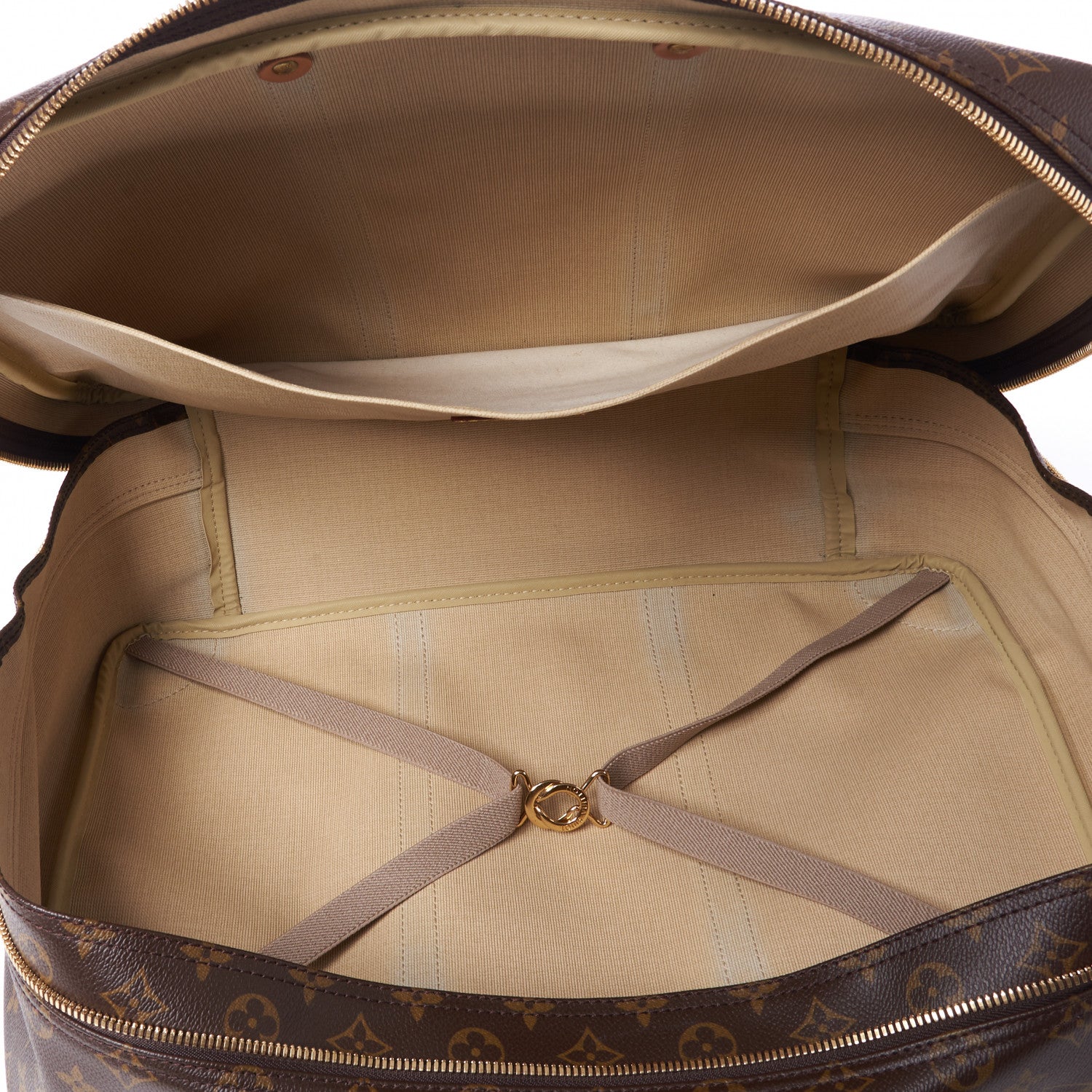 Louis Vuitton Monogram Sirius 45 8 of 8