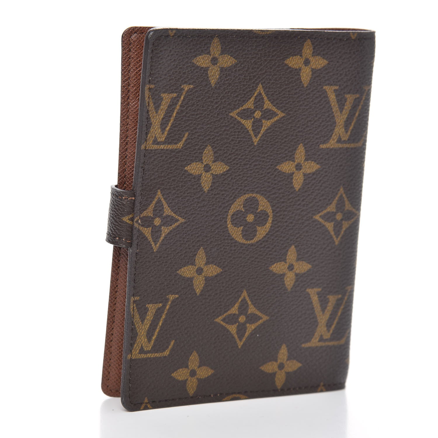 Louis Vuitton Monogram Small Ring Agenda 3 of 7