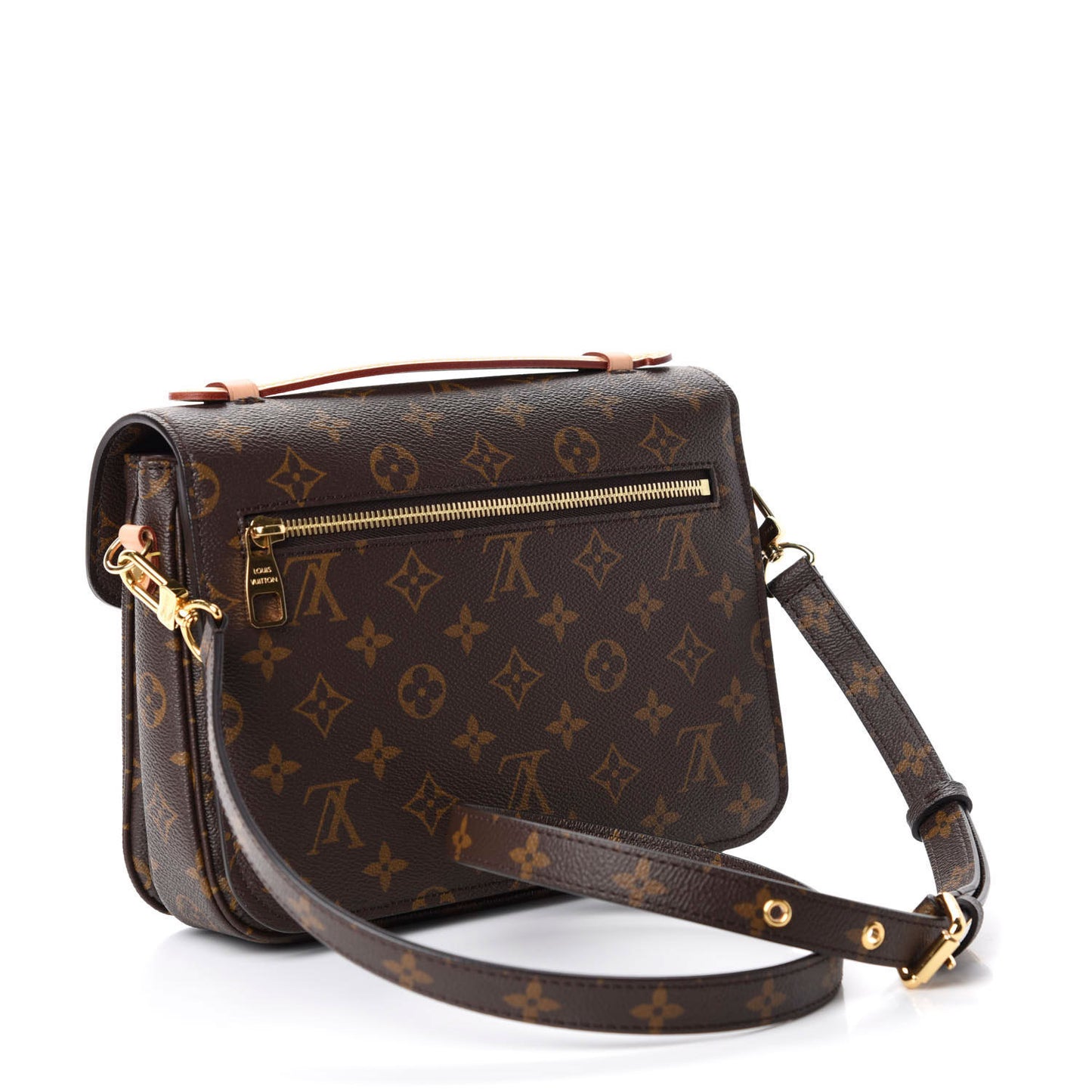 Monogram Pochette Metis
