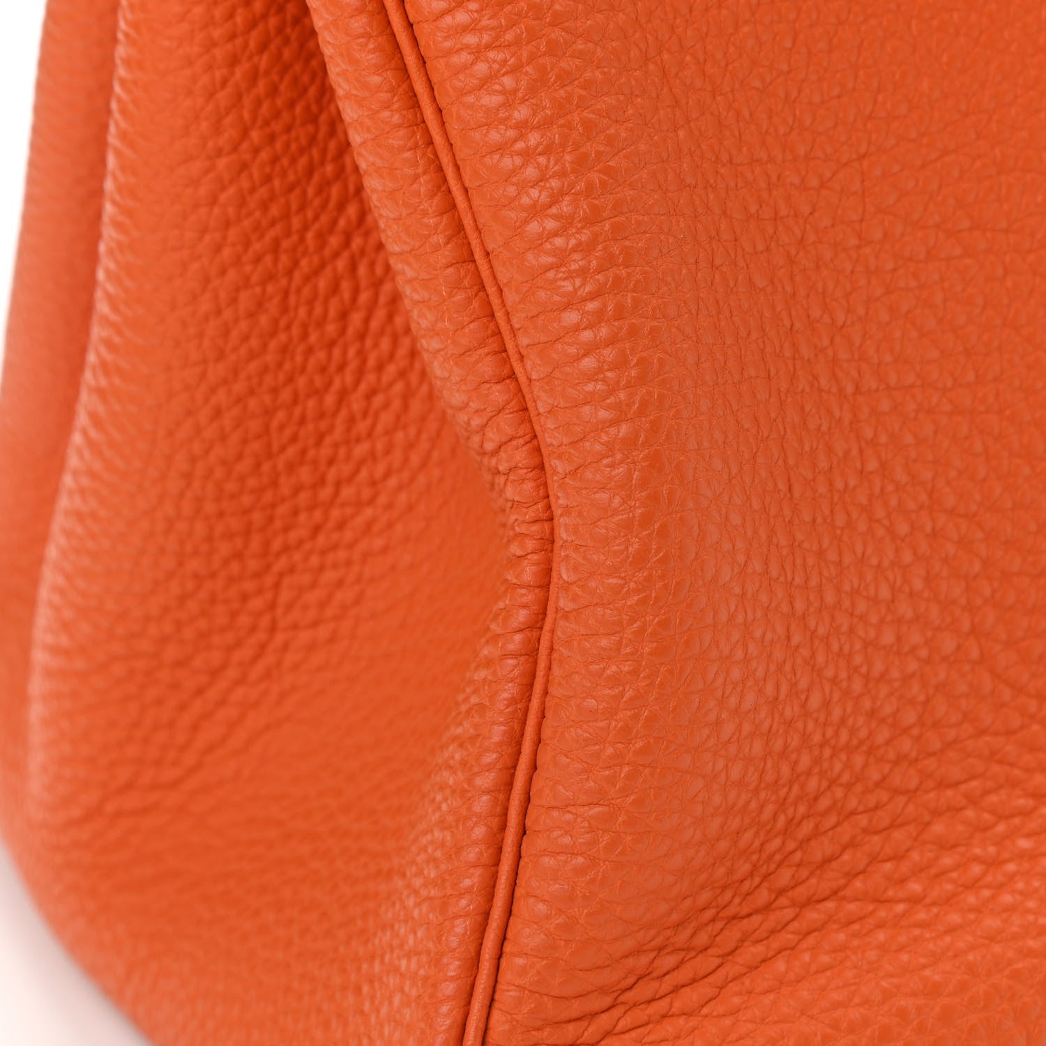 Hermes Togo Birkin 35 Orange 12 of 12