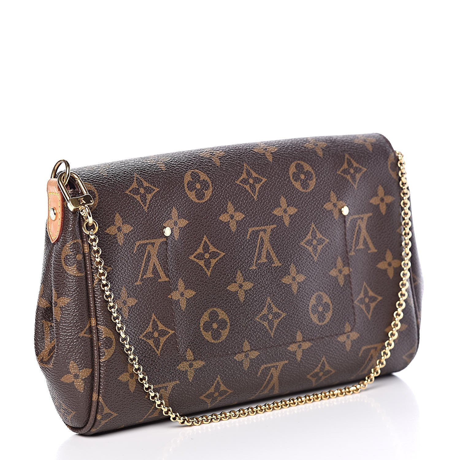Louis Vuitton Monogram Favorite MM 3 of 9