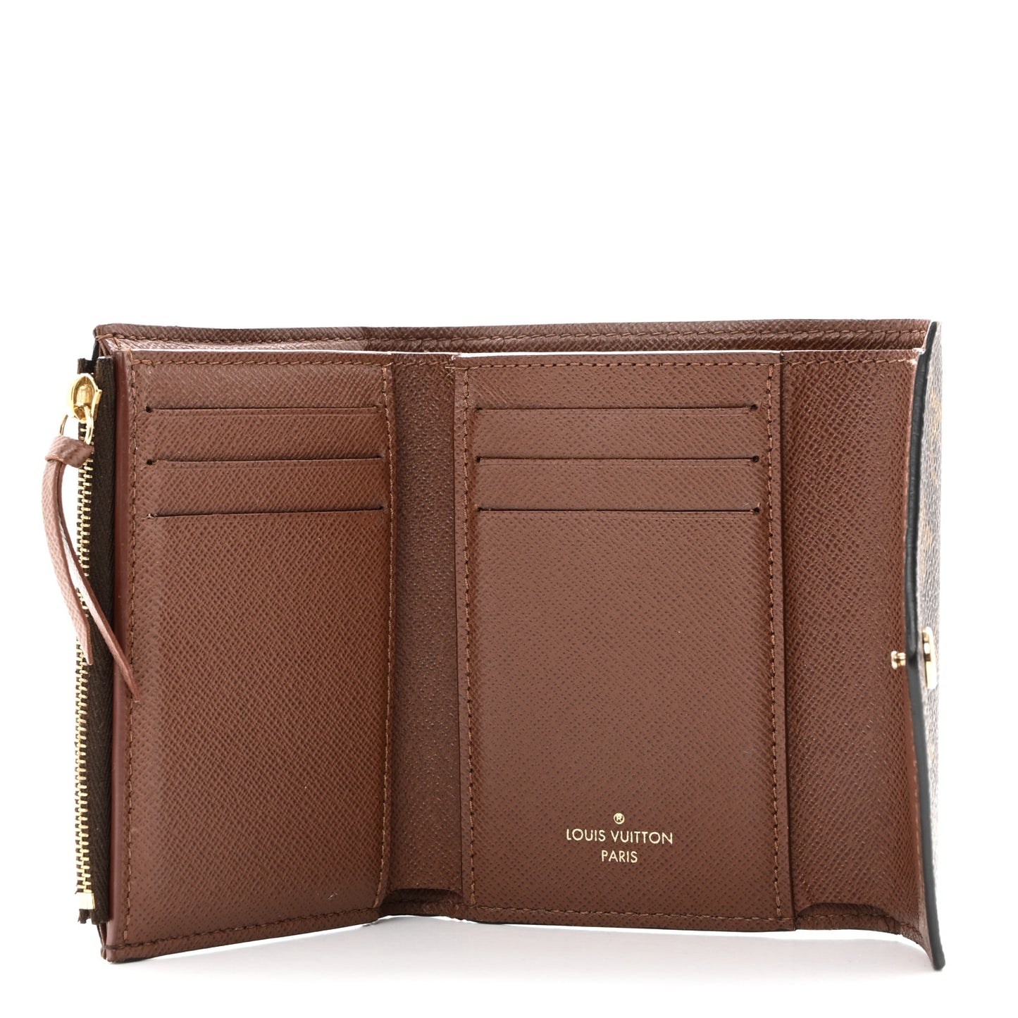 Monogram Victorine Wallet Armagnac