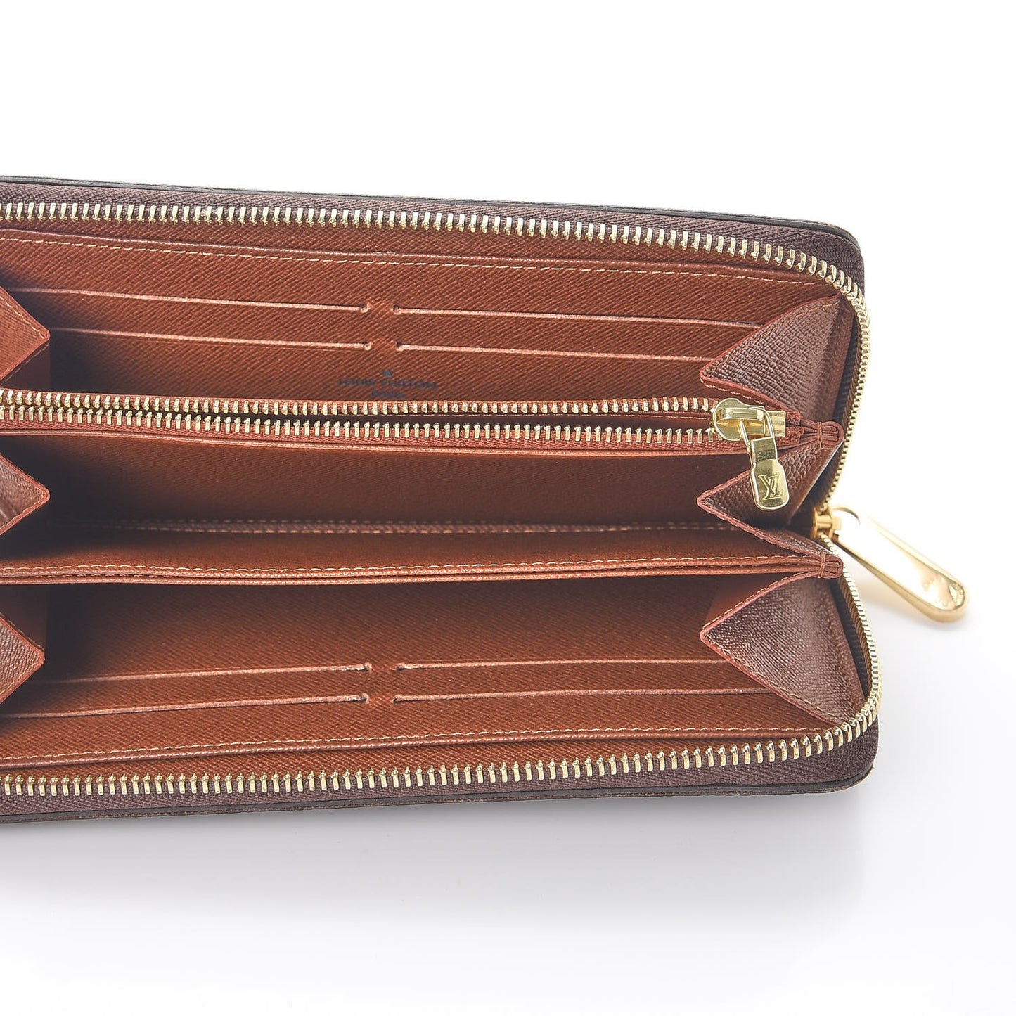Monogram Zippy Wallet