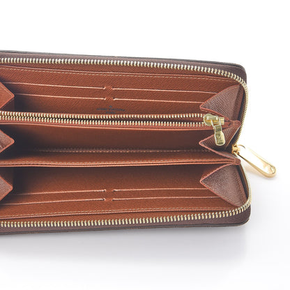Louis Vuitton Monogram Zippy Wallet 5 of 9