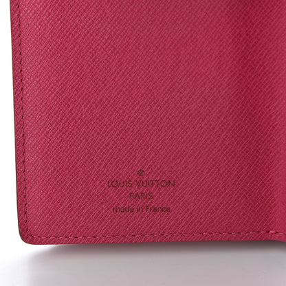 Louis Vuitton Monogram Multicolor Joey Wallet Black Grenade 8 of 10