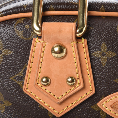 Louis Vuitton Monogram Manhattan GM 15 of 20