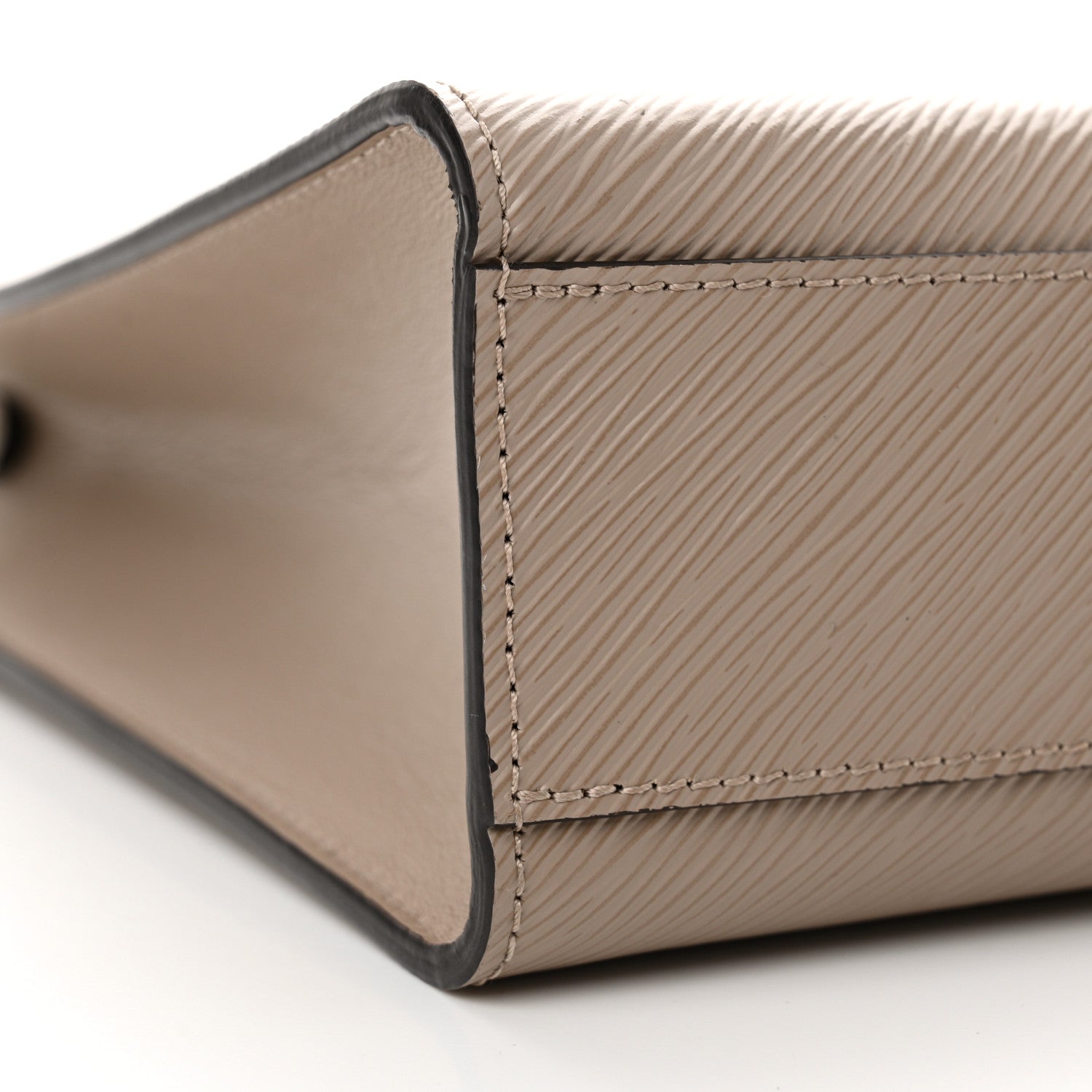 Louis Vuitton Epi Sac Plat PM Galet 8 of 10