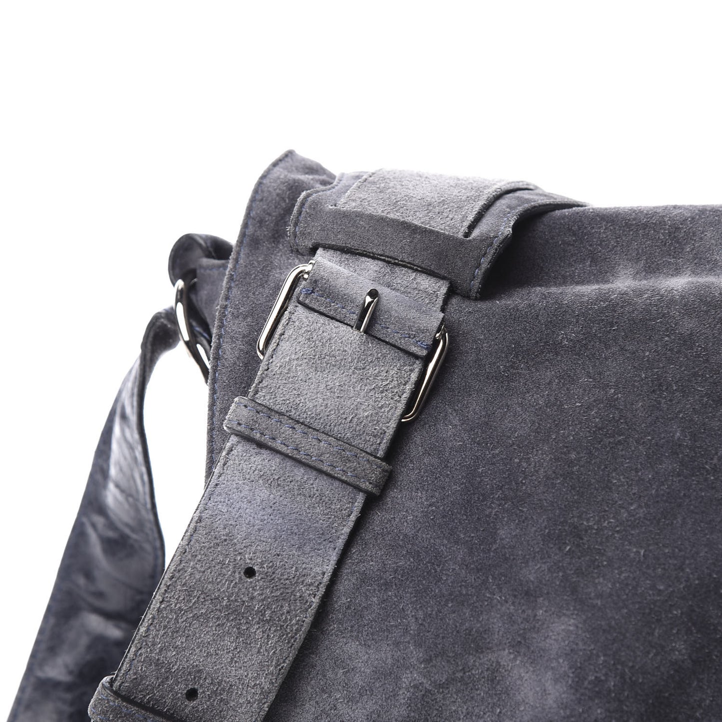 Baby Daim Messenger Bag