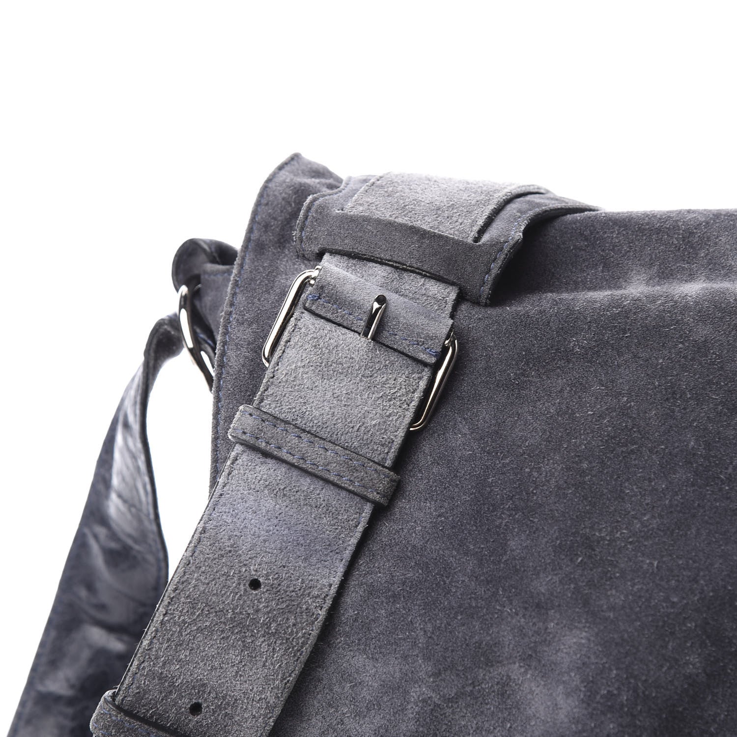Balenciaga Baby Daim Messenger Bag 15 of 15