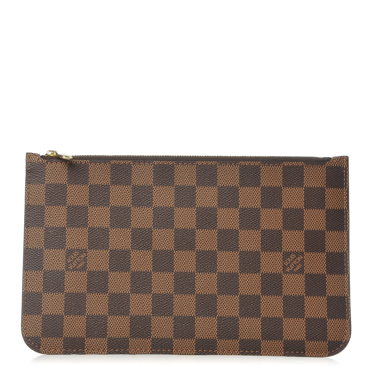 Damier Ebene Neverfull MM GM Pochette