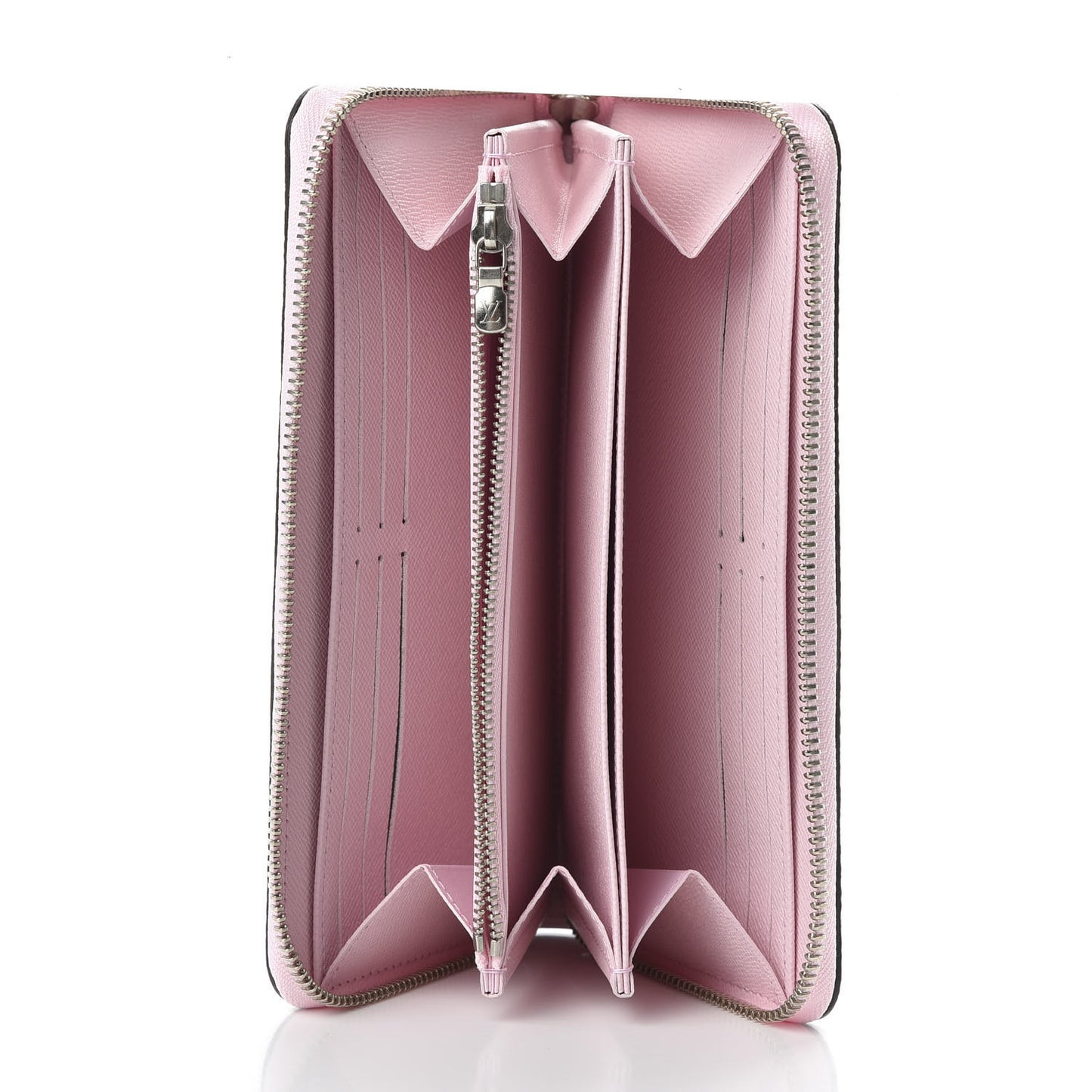 Monogram Escale Zippy Wallet Pastel