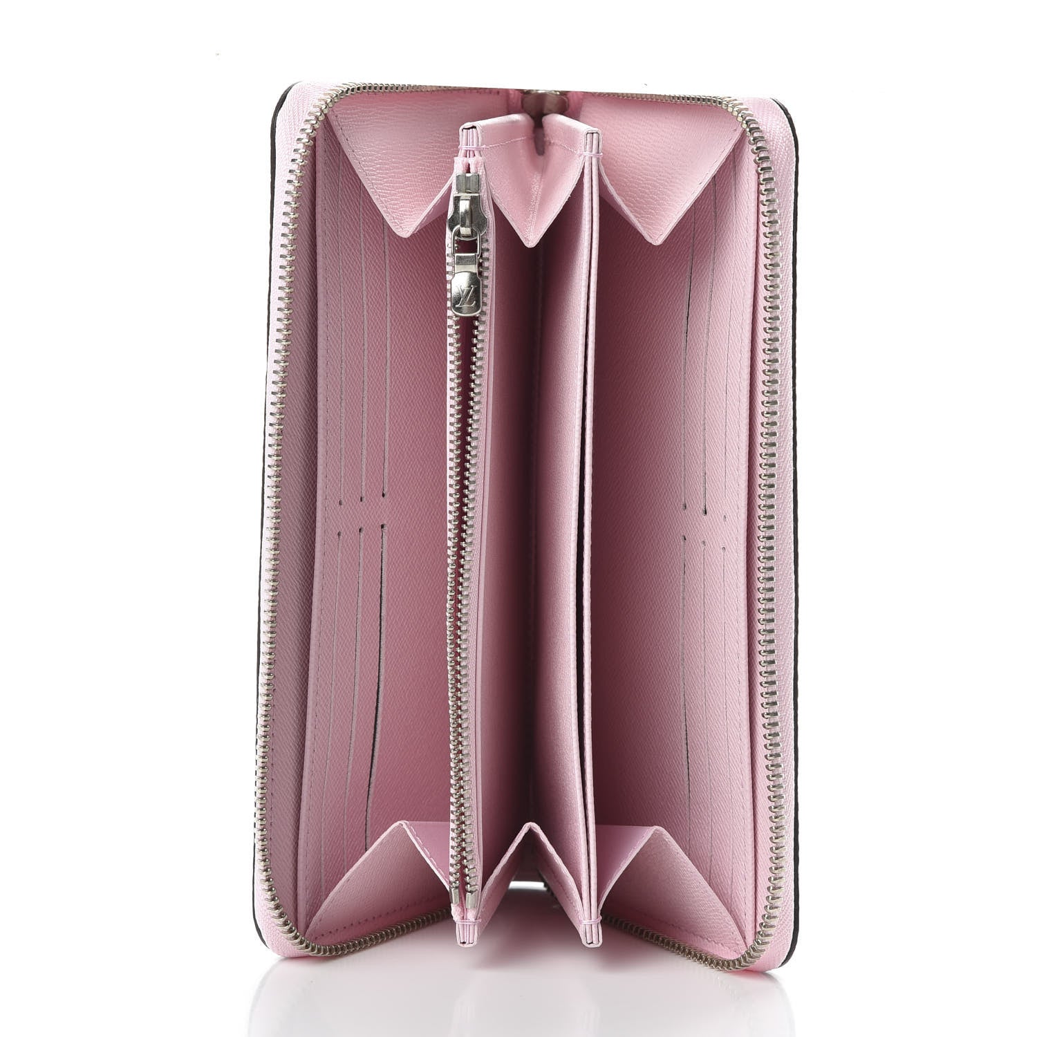 Louis Vuitton Monogram Escale Zippy Wallet Pastel 5 of 7