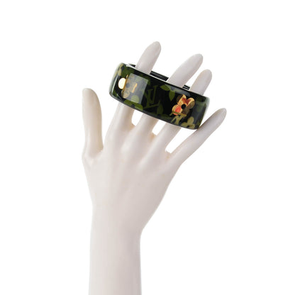 Louis Vuitton Farandole Bracelet Medium Kaki 2 of 4