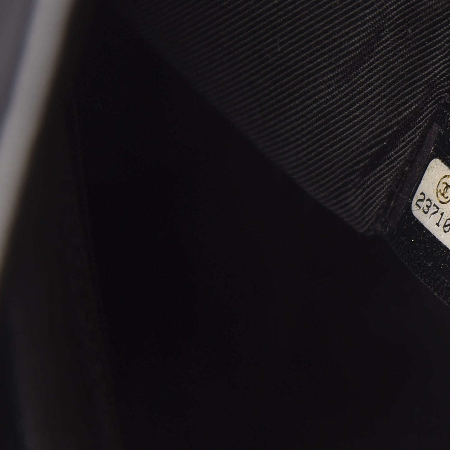 Lambskin Quilted Small Urban Spirit Backpack Black