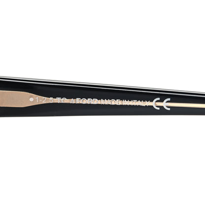 Tom Ford Polarized Lily Sunglasses TF430 Black 5 of 7