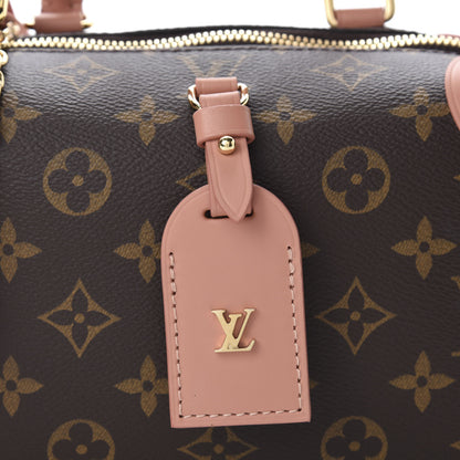 Louis Vuitton Monogram Petite Malle Souple Peach 10 of 10