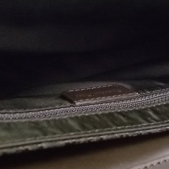 Monogram Street Chic Bag Brown