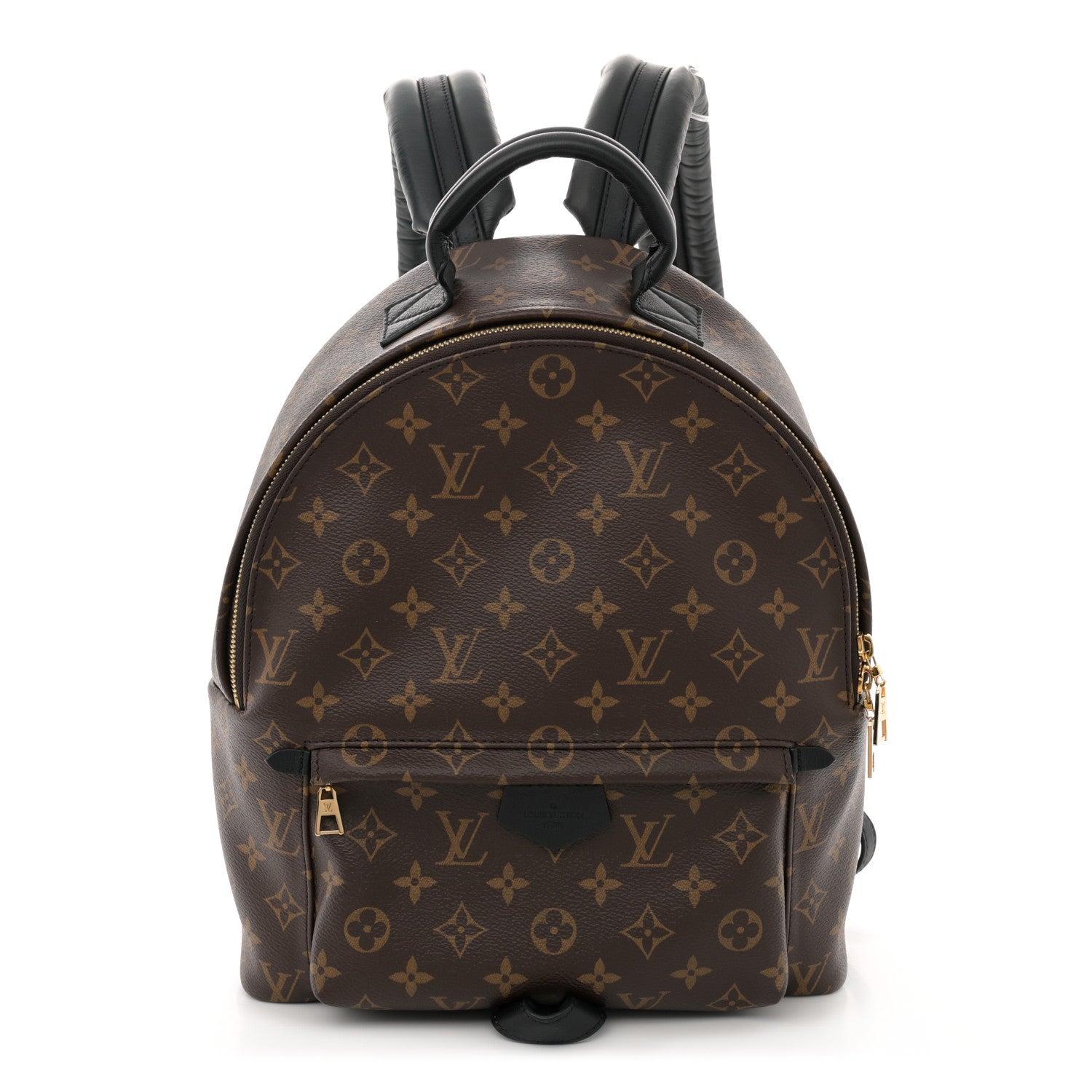 Louis Vuitton Monogram Palm Springs Backpack MM 1 of 12