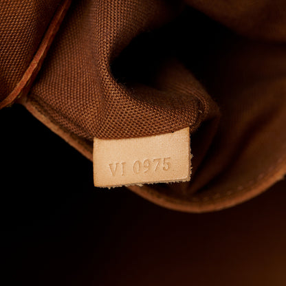 Louis Vuitton Monogram Alma PM 7 of 11