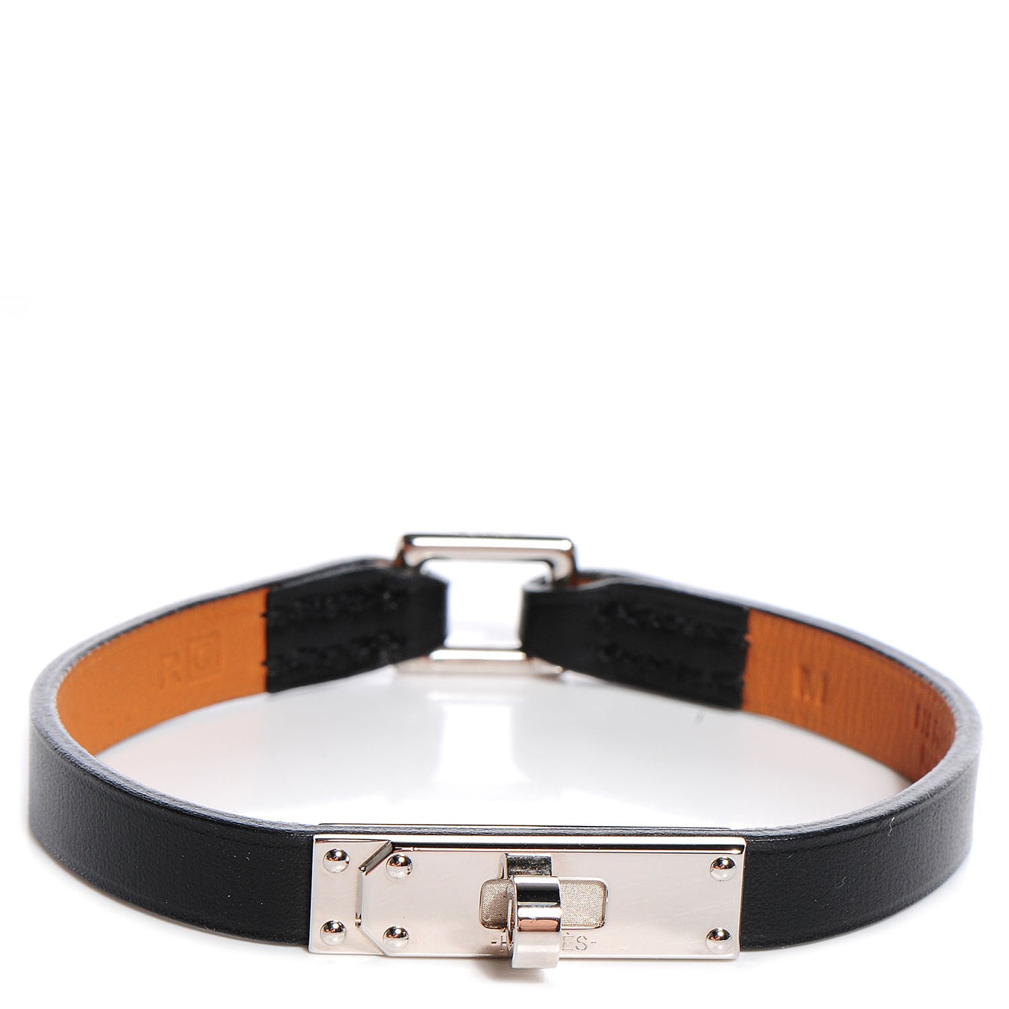 Chamonix Micro Kelly Single Tour Bracelet Medium Black
