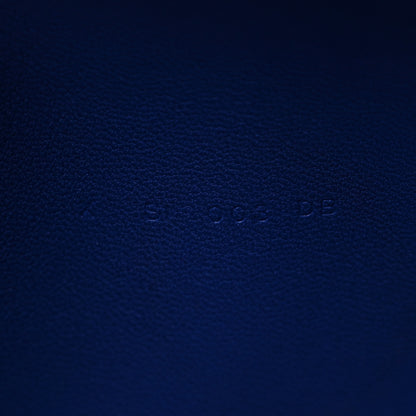 Hermes Togo Dogon Duo Wallet Bleu Electrique 7 of 7