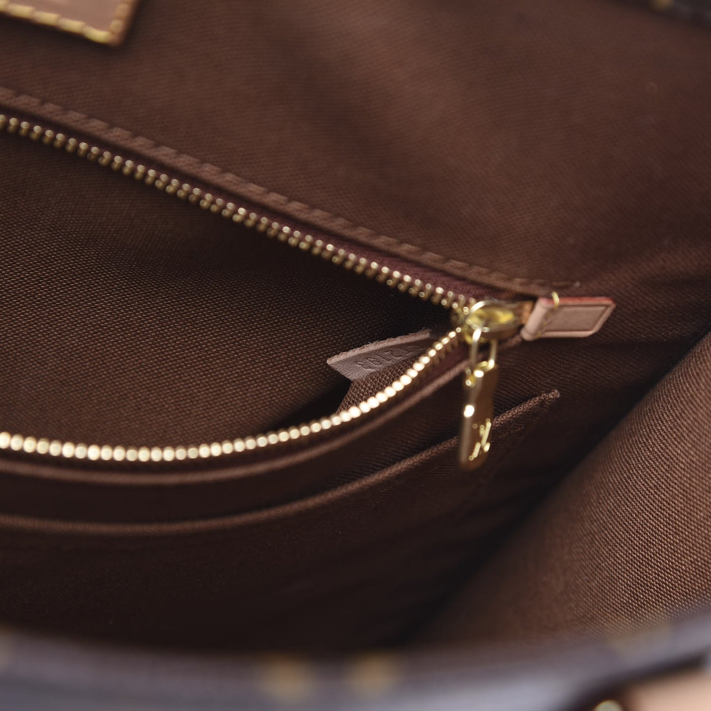 Monogram Sac Plat PM