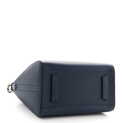 Givenchy Sugar Goatskin Small Antigona Night Blue 4 of 10