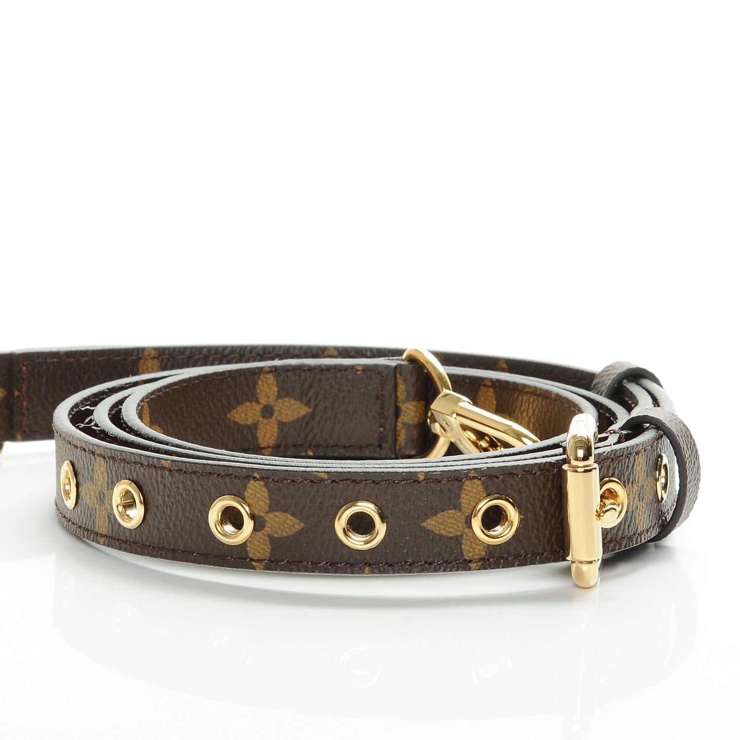 Louis Vuitton Monogram Adjustable Shoulder Strap 2 of 4