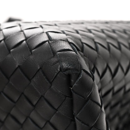 Bottega Veneta Nappa Intrecciato Milano Tote Black 12 of 12