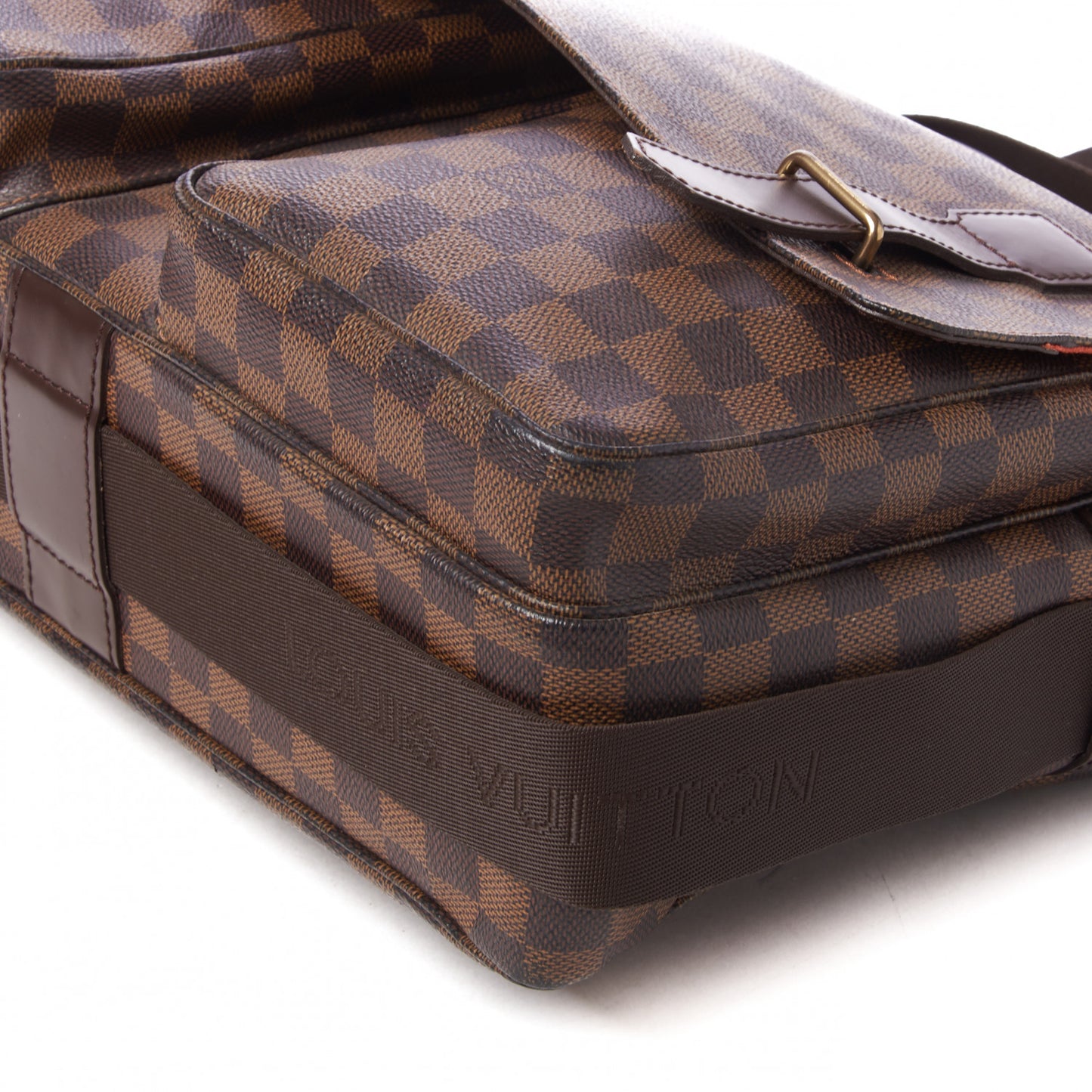 Damier Ebene Broadway Messenger Bag