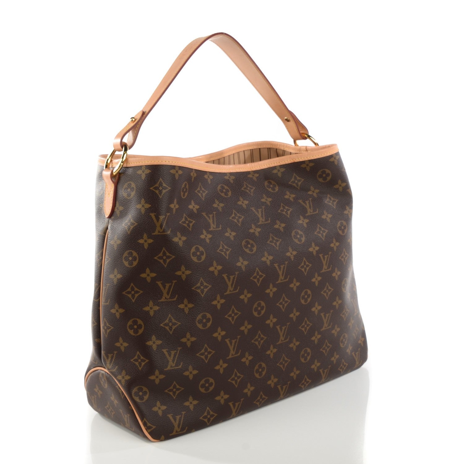Louis Vuitton Monogram Delightful MM 3 of 8