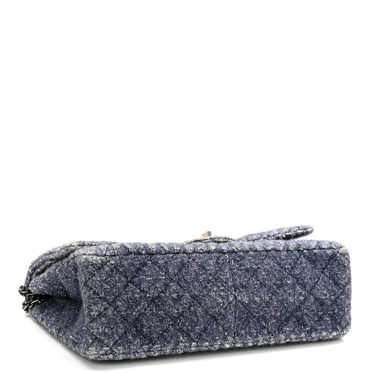 Tweed 2.55 Reissue 226 Flap Blue