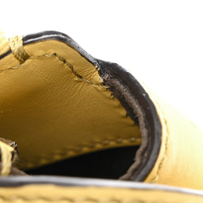 Fendi Vitello Dolce Hypnoteyes Small DotCom Click Chain Satchel Grano Multicolor 17 of 17