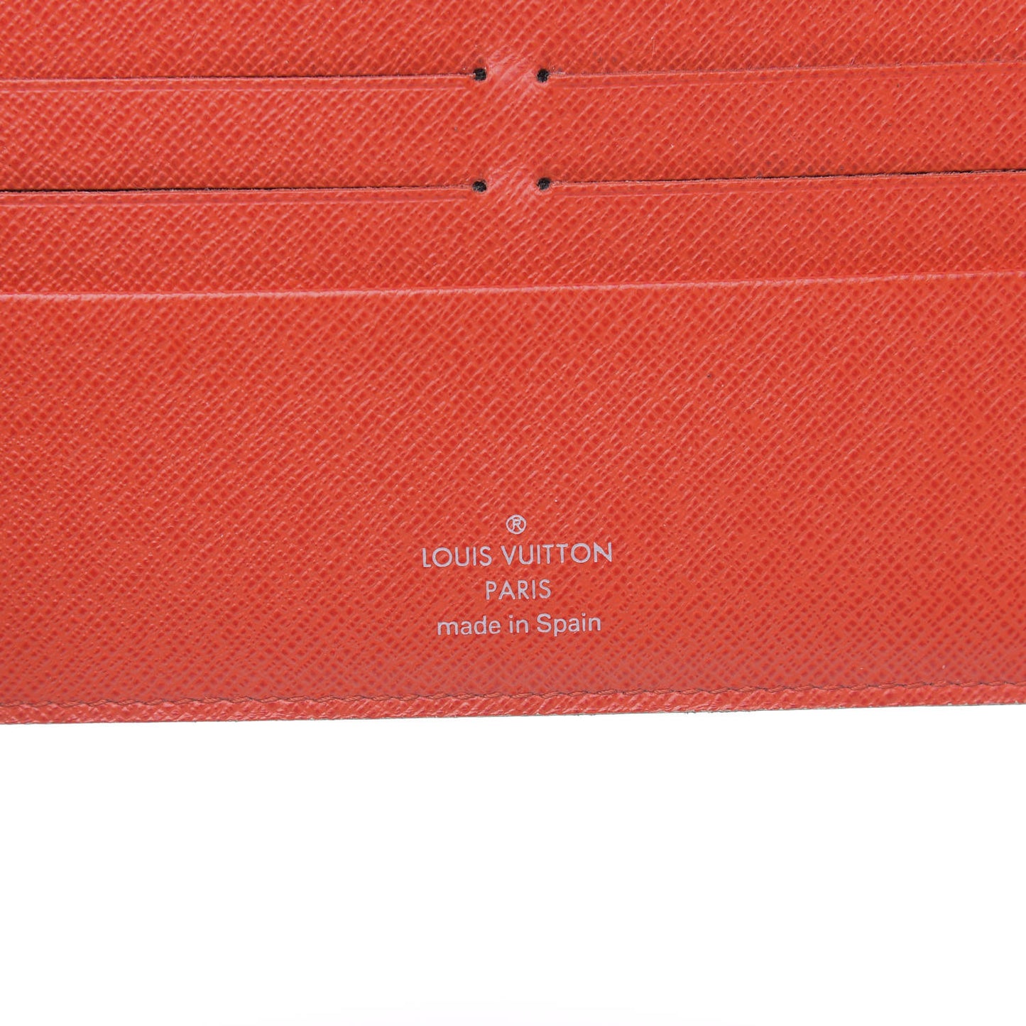 Monogram Insolite Wallet Piment