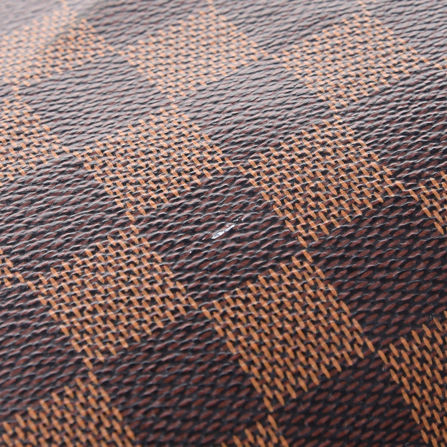 Louis Vuitton Damier Ebene Speedy Bandouliere 25 10 of 12