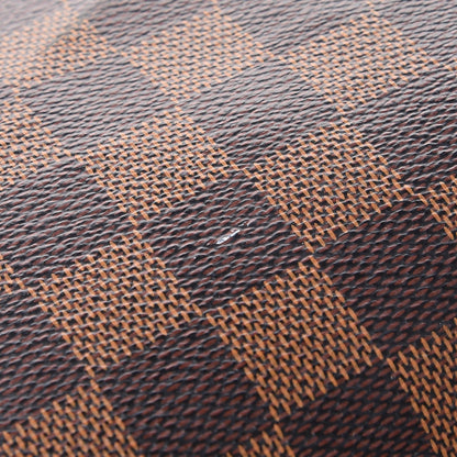Louis Vuitton Damier Ebene Speedy Bandouliere 25 10 of 12