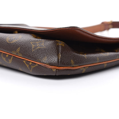 Louis Vuitton Monogram Musette Tango 8 of 15