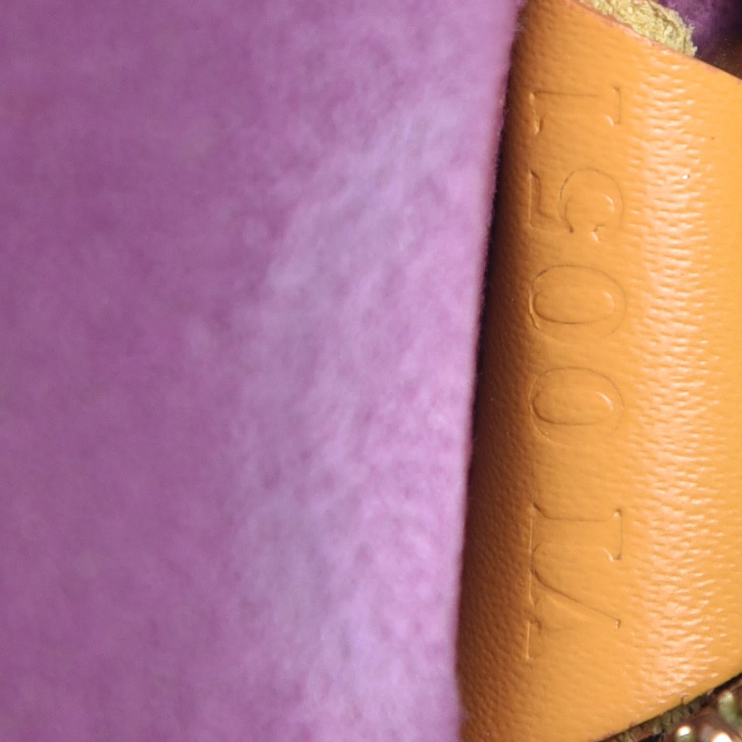 Louis Vuitton Epi Mabillon Backpack Tassil 7 of 15