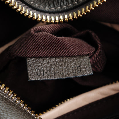 Chloe Calfskin Medium Paraty Rock 7 of 7