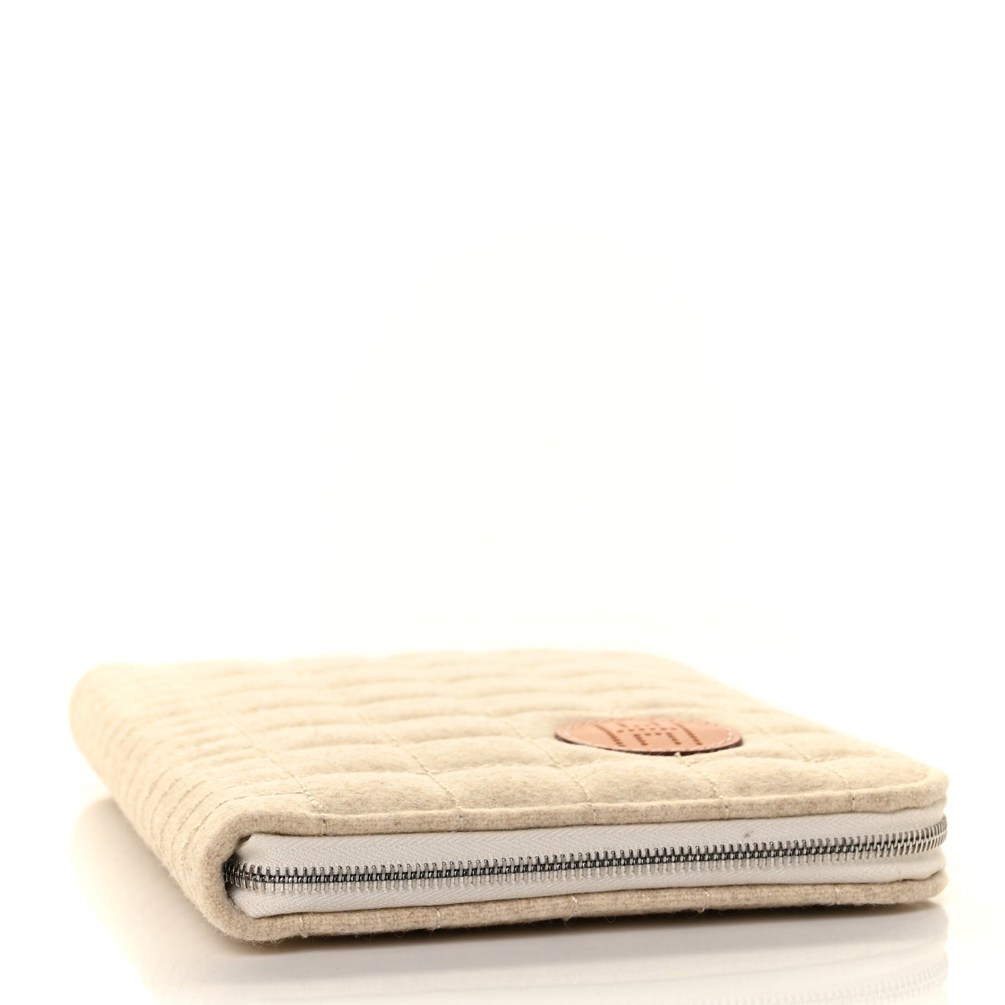 Wool Cashmere Paddock PM Jewelry Case