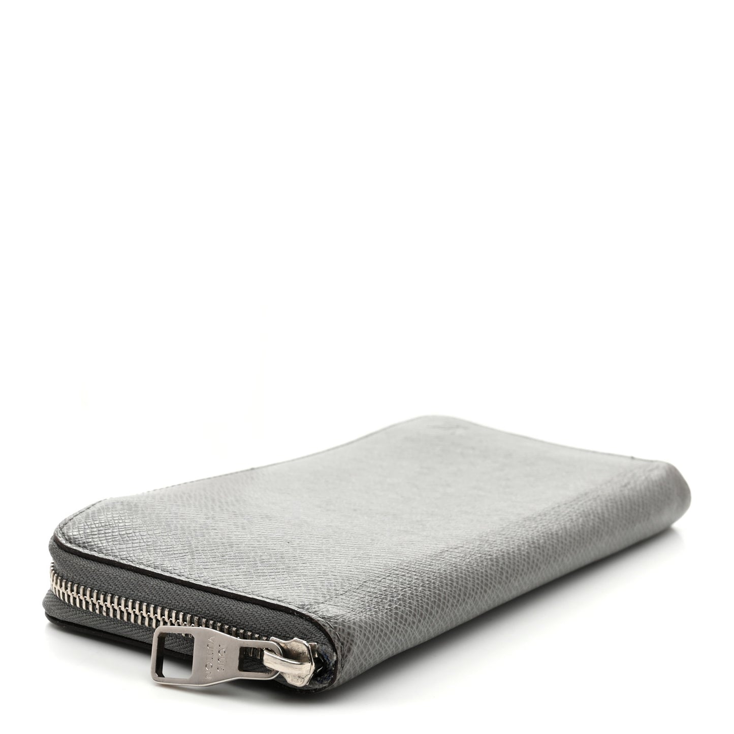Taiga Vertical Zippy Wallet Glacier