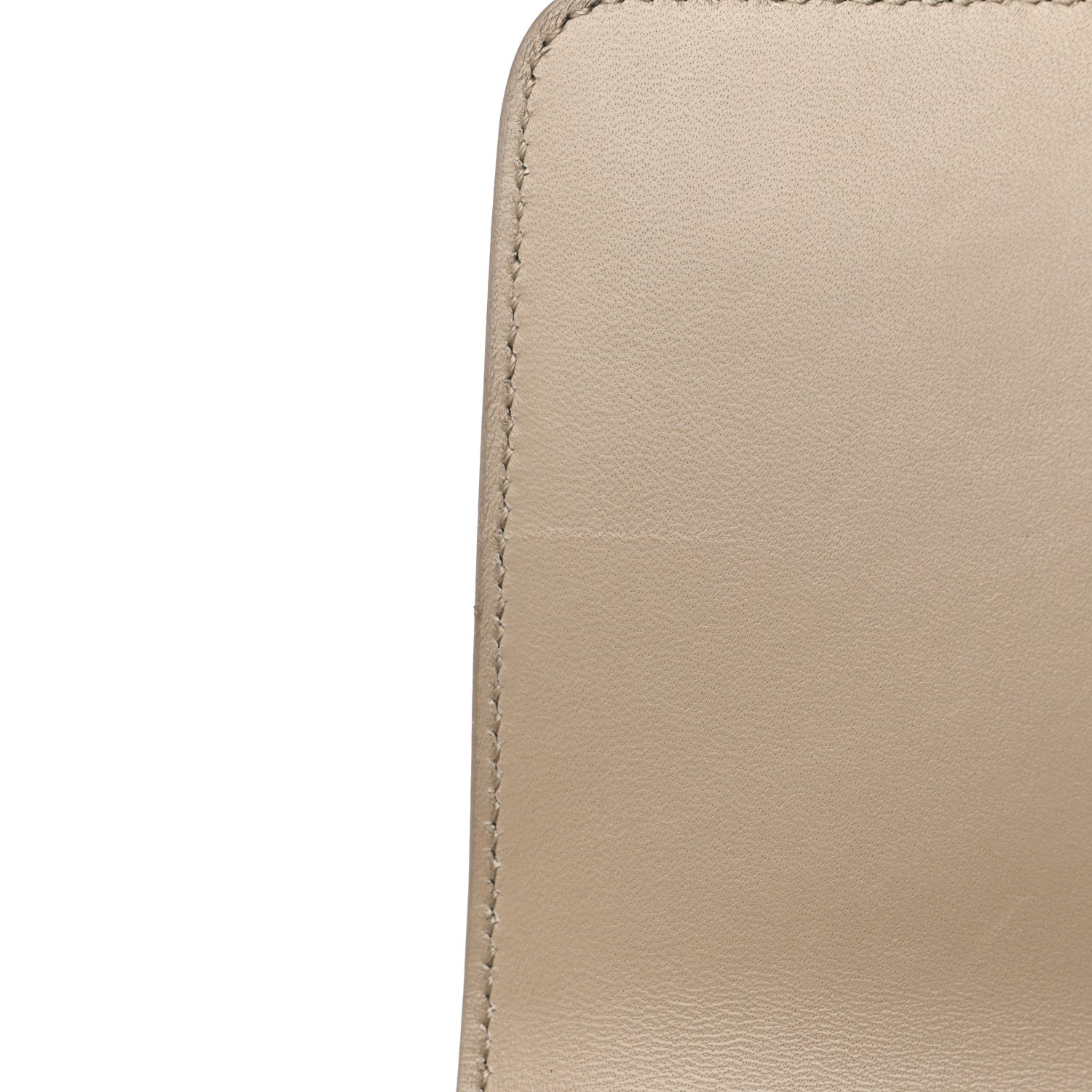 Christian Dior Smooth Calfskin 30 Montaigne Flap Bag Beige 12 of 14
