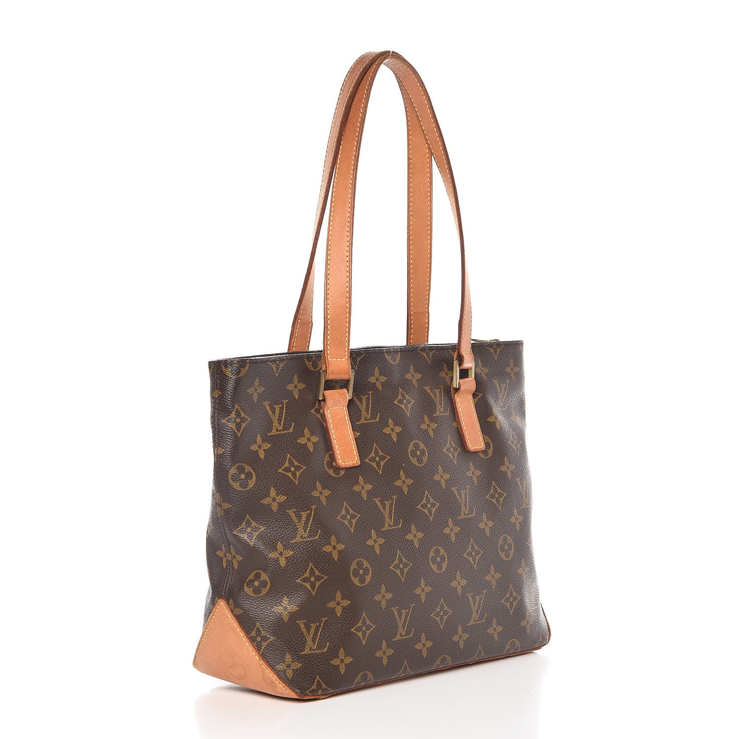 Louis Vuitton Monogram Cabas Piano 3 of 13